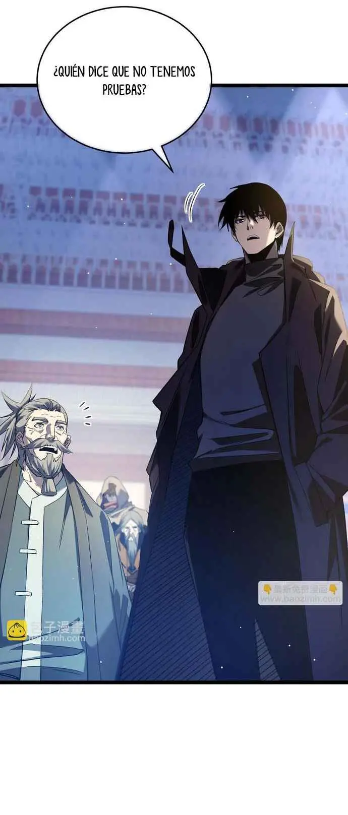  MIS HABILIDADES PASIVAS SON INVENCIBLES > Capitulo 68 > Page 11